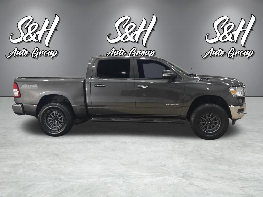 Used 2019 RAM 1500 Big Horn AWD/4WD image 21
