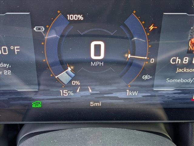 New 2026 Chevrolet Equinox EV LT image 11