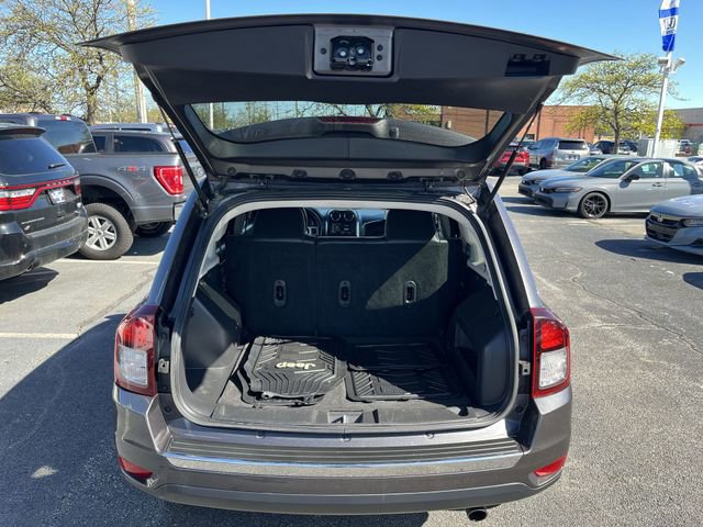 Used 2017 Jeep Compass High Altitude image 22