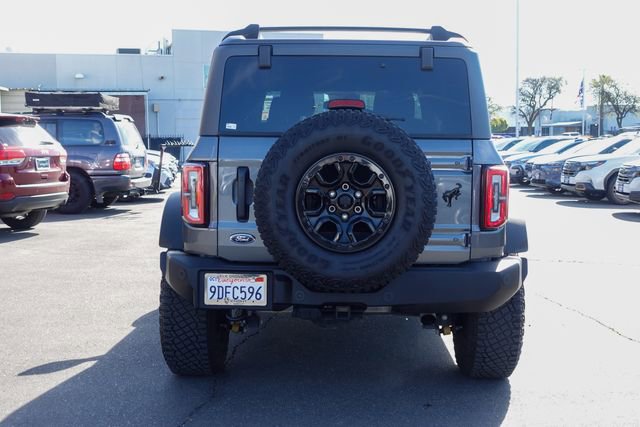 Used 2022 Ford Bronco Wildtrak image 7