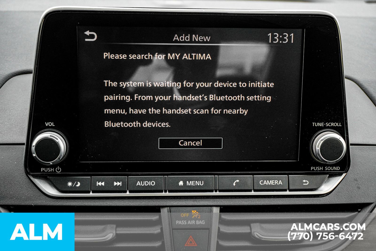 Used 2024 Nissan Altima 2.5 SV image 39