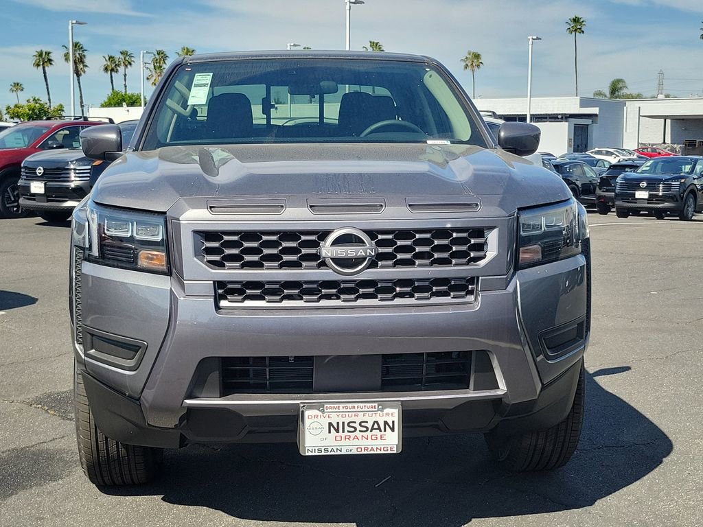 New 2026 Nissan Frontier SV w/ SV Convenience Package image 20