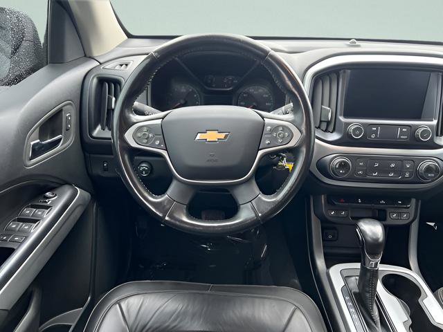 Used 2022 Chevrolet Colorado LT w/ Luxury Package AWD/4WD image 16