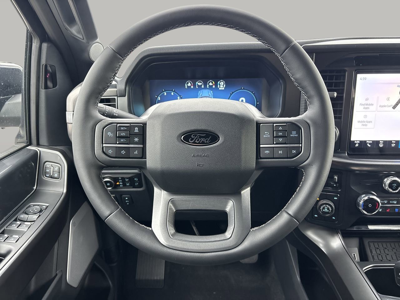 New 2025 Ford F150 Lariat w/ Equipment Group 502A High image 13