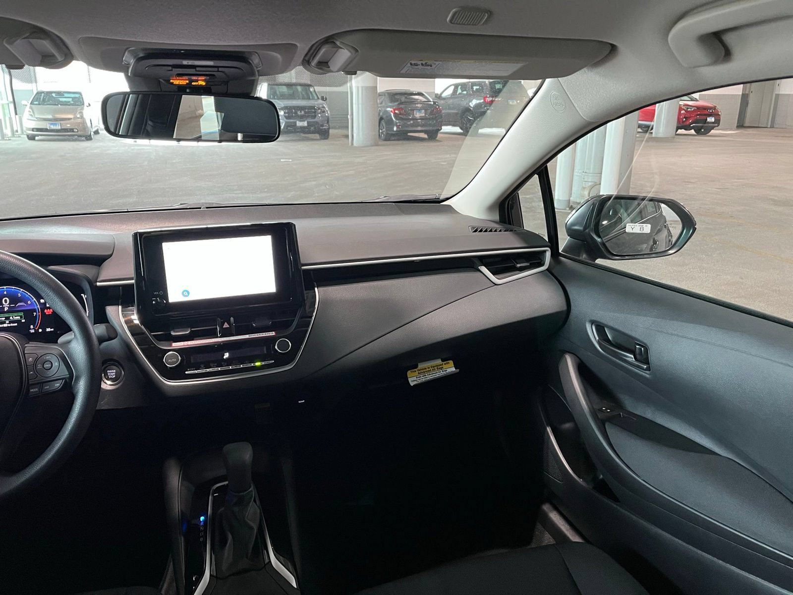 New 2026 Toyota Corolla LE w/ LE Premium Package FWD image 37