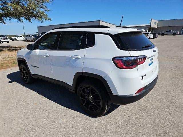 New 2027 Jeep Compass Latitude AWD/4WD image 34