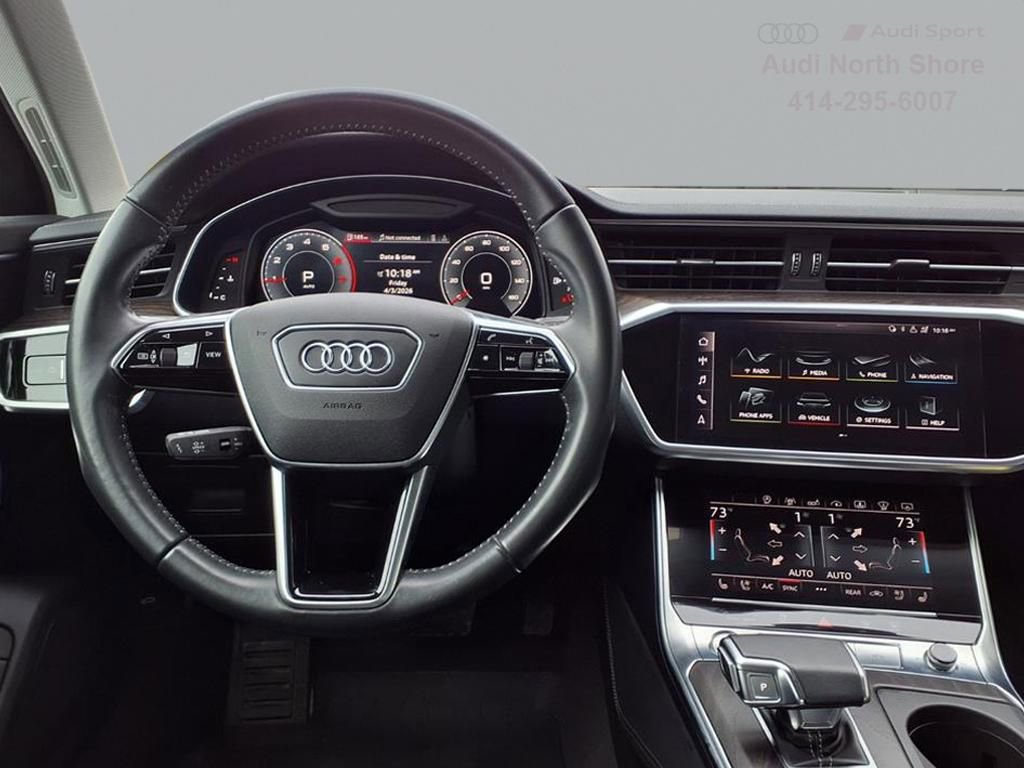 Used 2019 Audi A6 3.0T Prestige w/ Prestige Package image 9