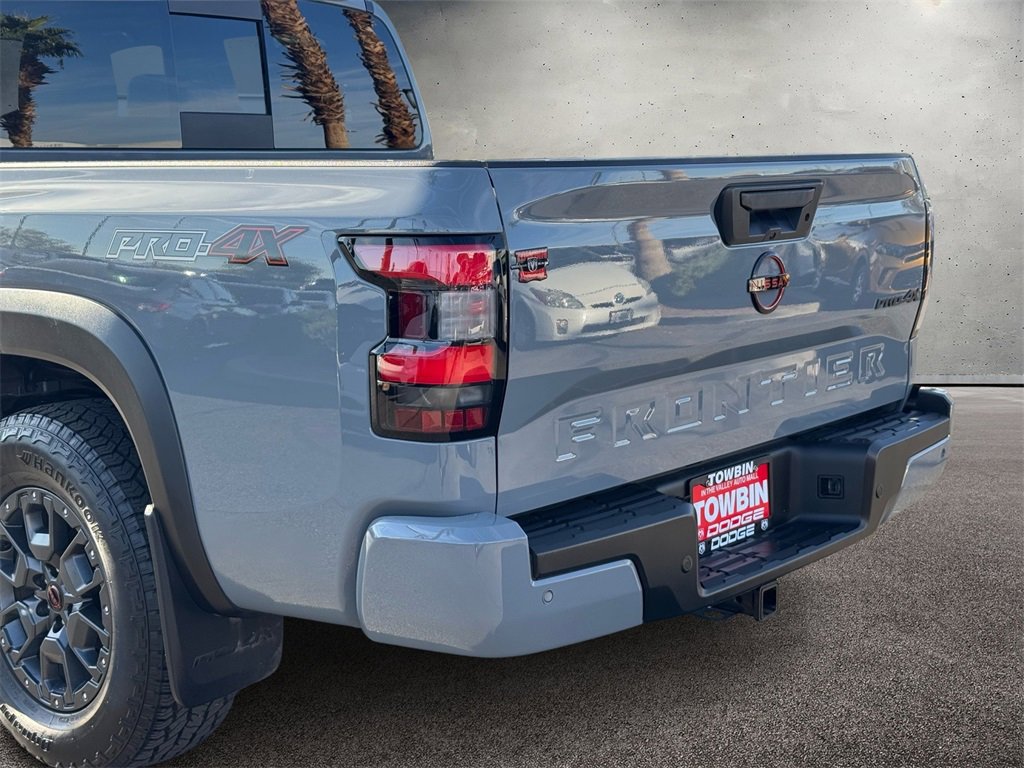 Used 2024 Nissan Frontier PRO-4X w/ Pro Premium Package image 5