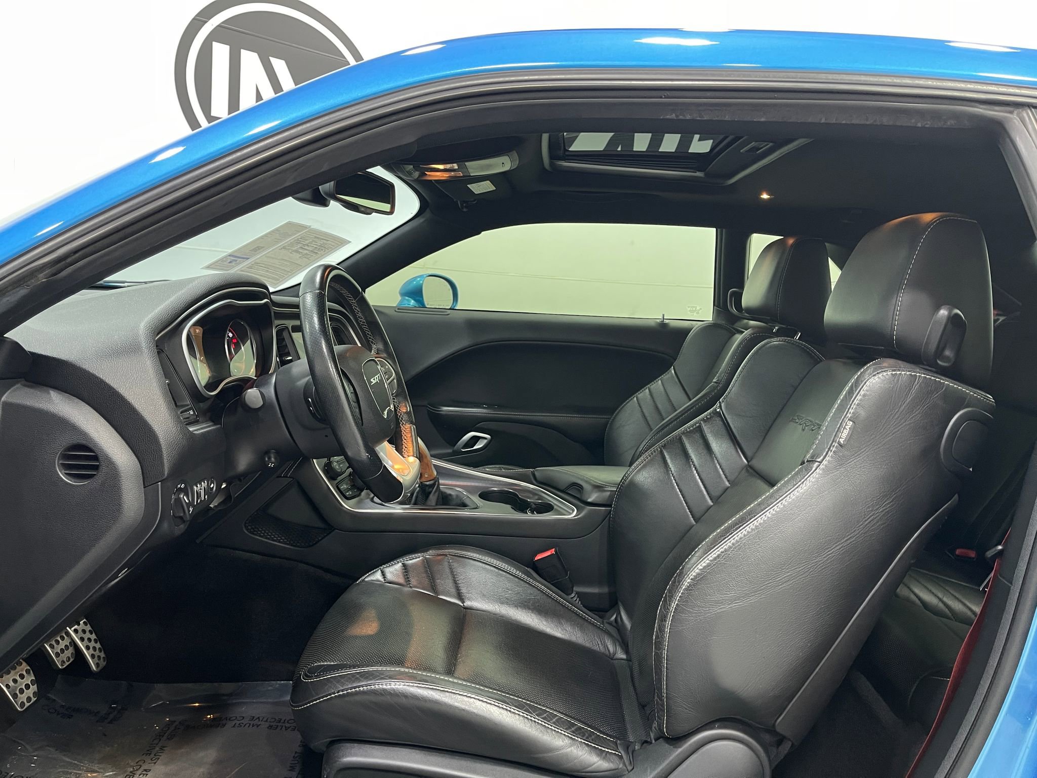 Used 2016 Dodge Challenger SRT w/ Technology Group image 12