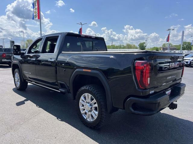 Used 2022 GMC Sierra 2500 Denali AWD/4WD image 5
