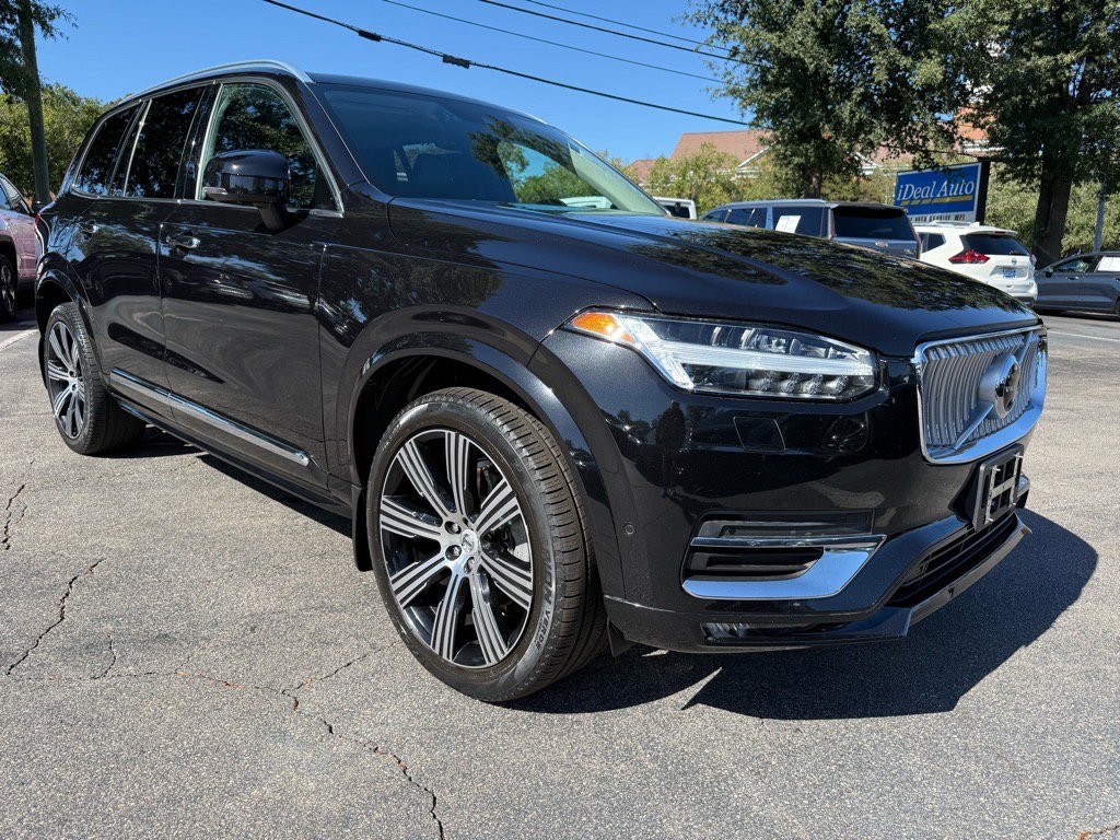 Used 2022 Volvo XC90 T6 Inscription w/ Advanced Package image 7