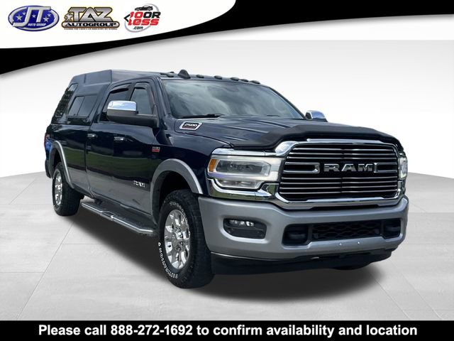 Used 2022 RAM 2500 Laramie image 1