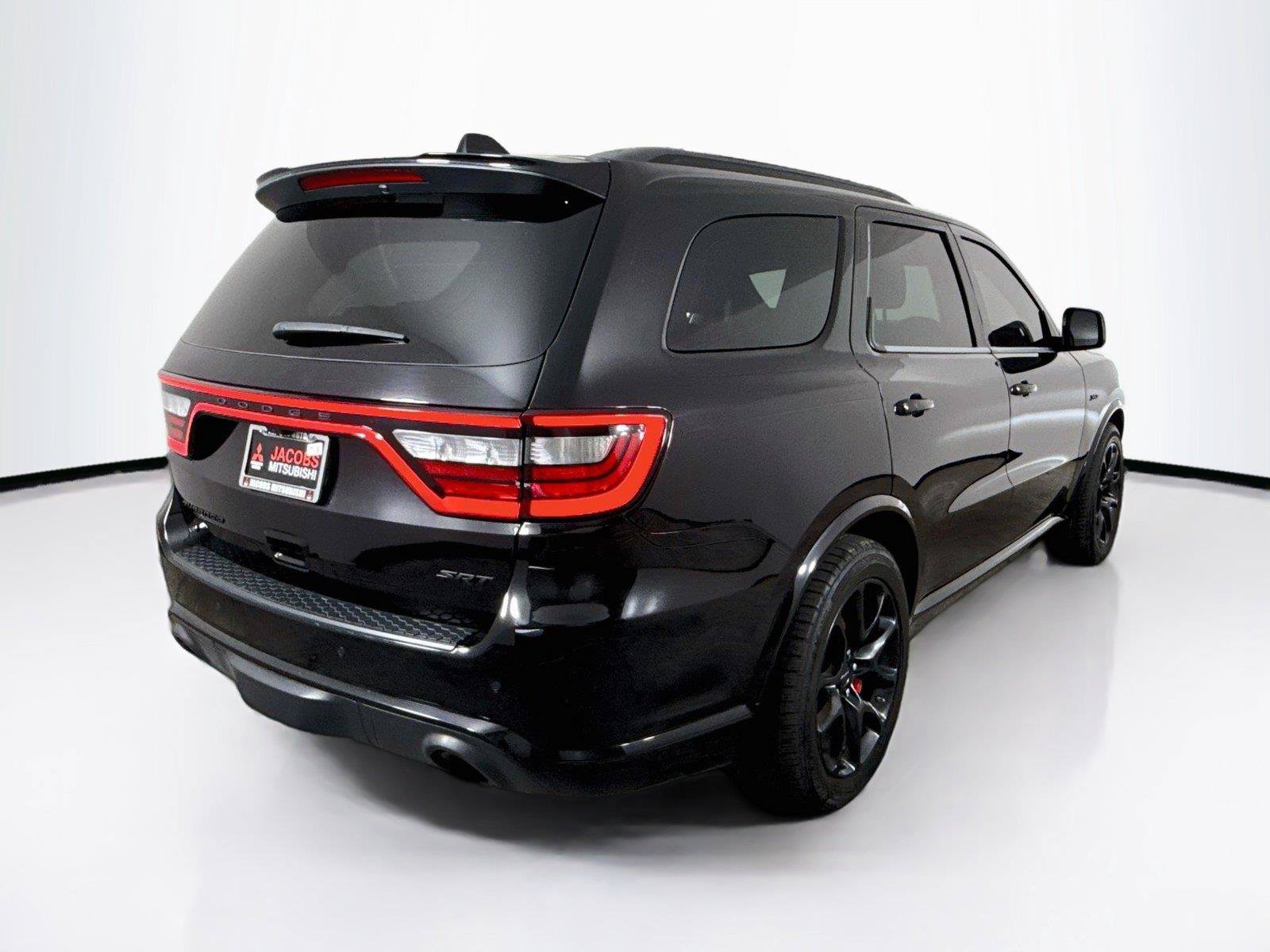 Used 2023 Dodge Durango SRT AWD/4WD image 6
