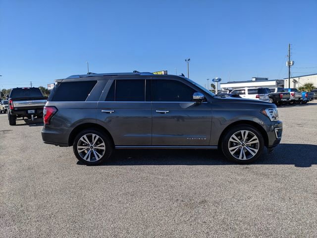 Used 2021 Ford Expedition Platinum image 3