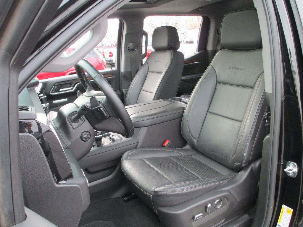 Certified 2025 GMC Sierra 1500 Denali w/ Denali Reserve Package image 21