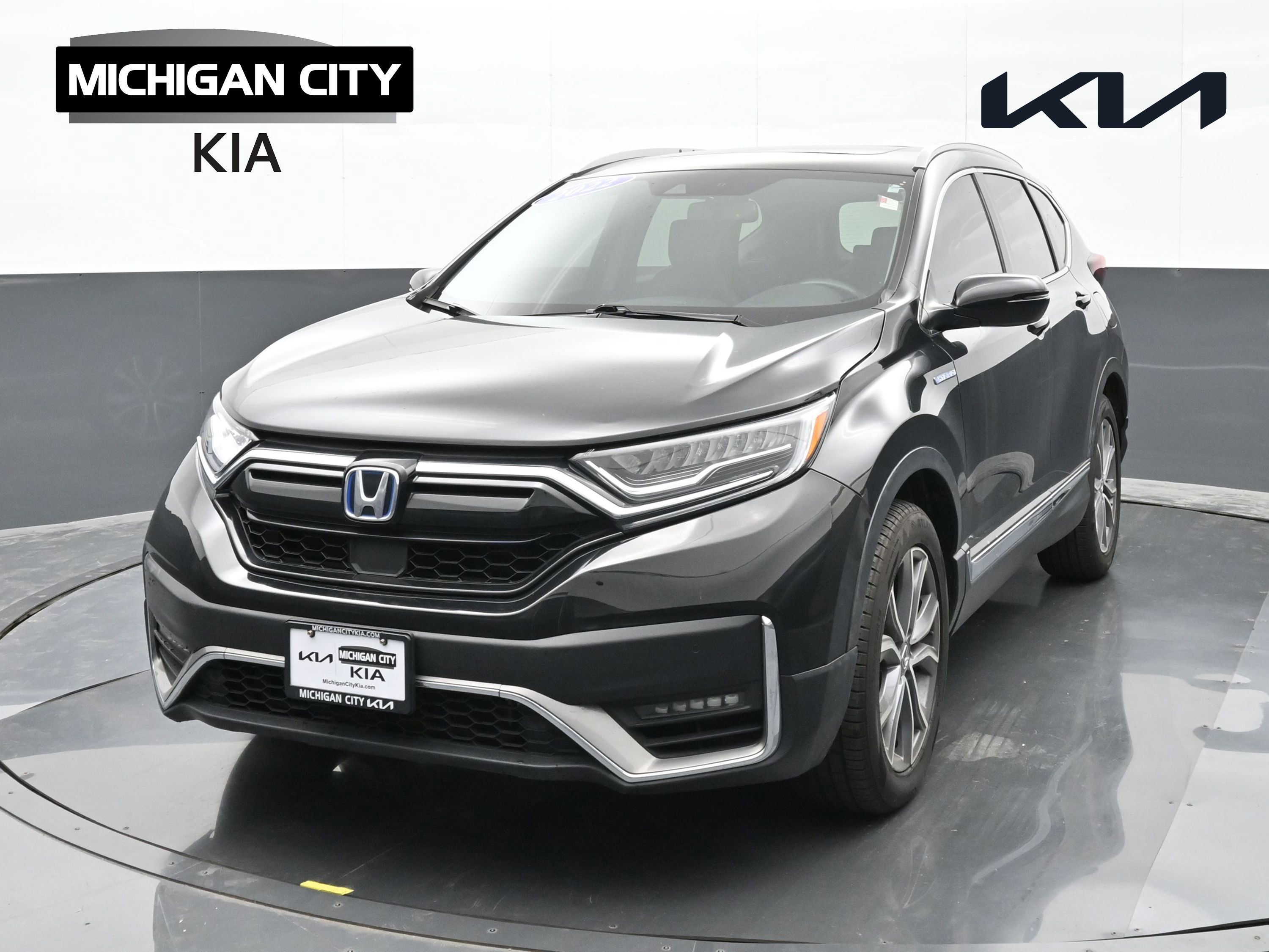 Used 2022 Honda CR-V Touring