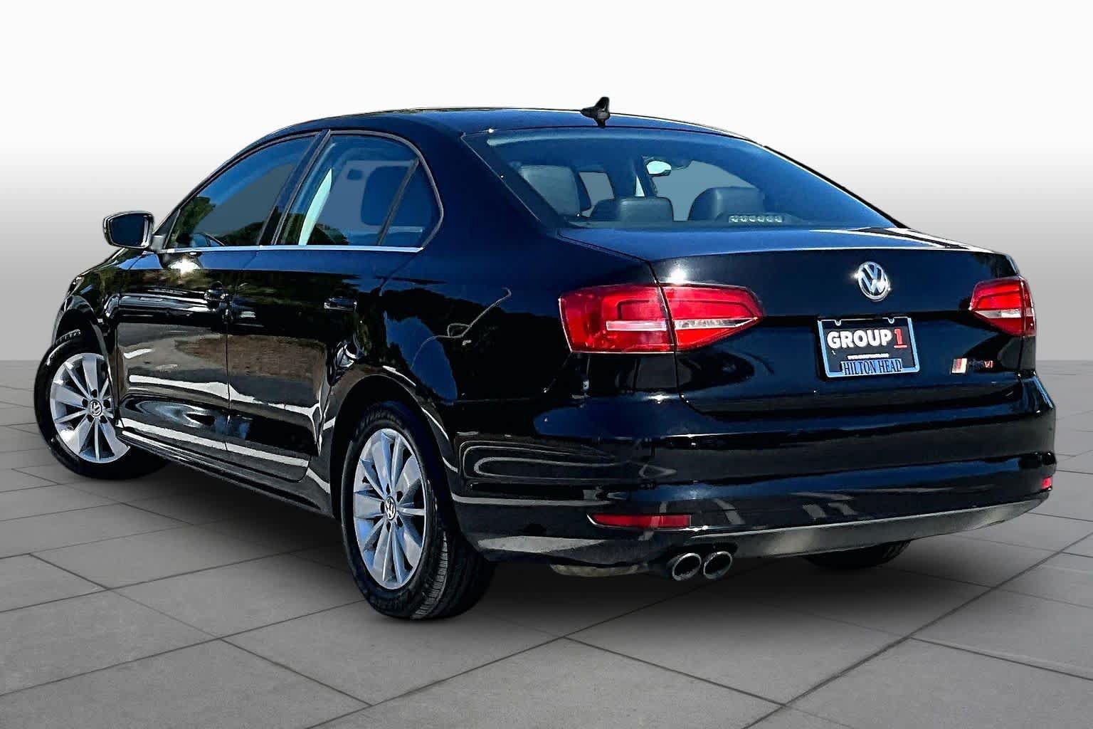 Used 2015 Volkswagen Jetta SE FWD image 11