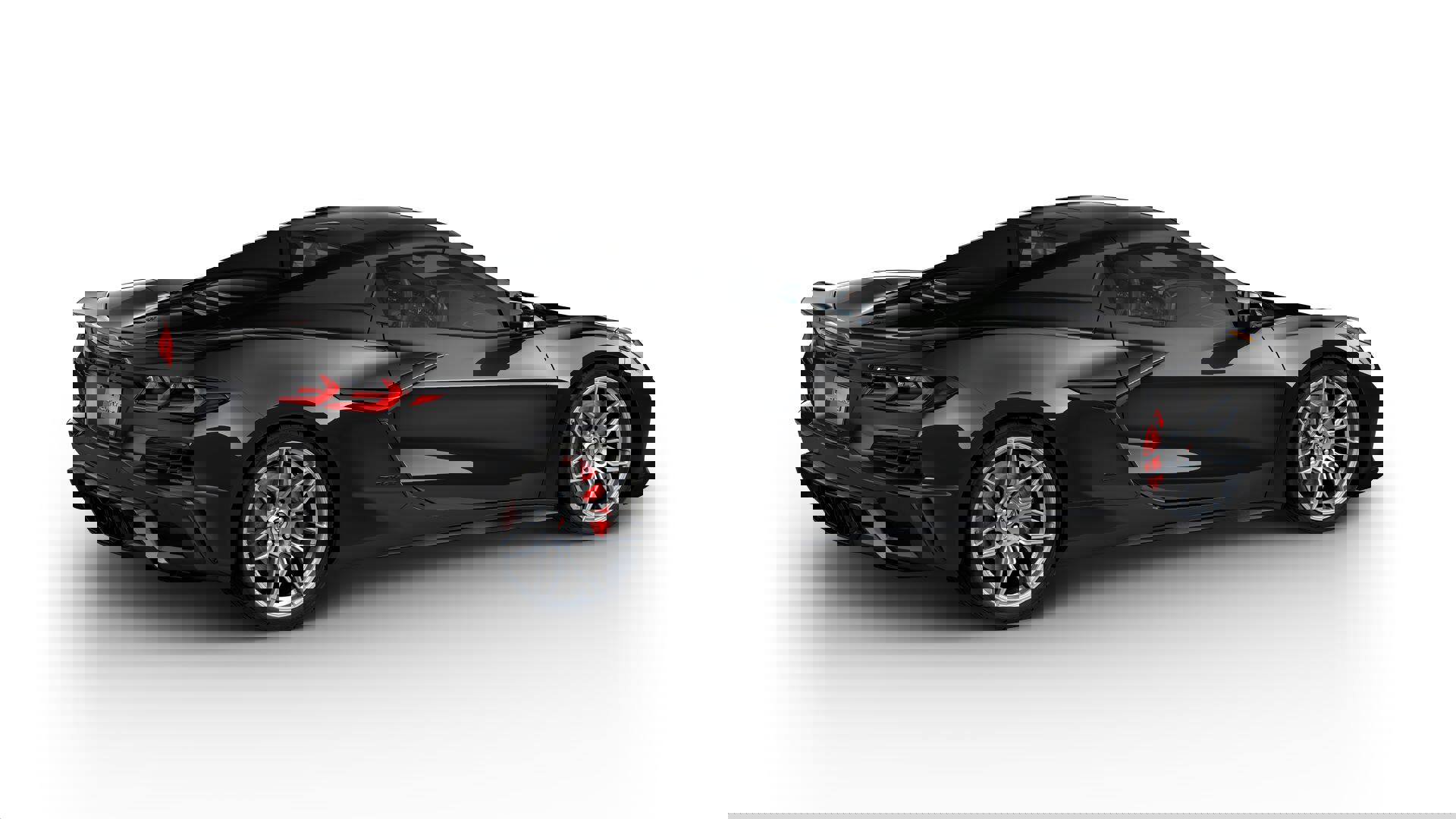 New 2026 Chevrolet Corvette Z06 w/ Battery Protection Package image 24