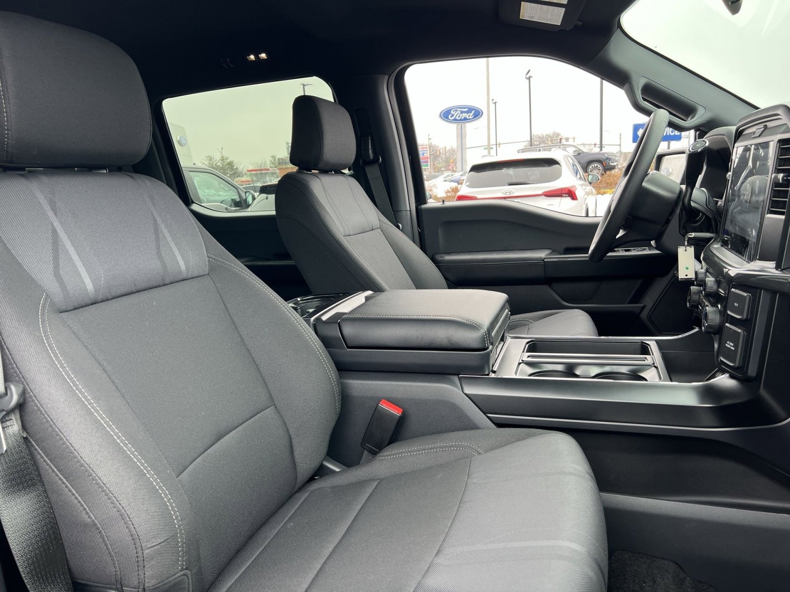 New 2026 Ford F150 STX w/ F-150 LOBO Package image 25