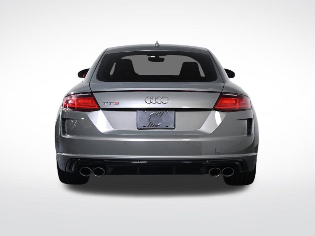 Used 2023 Audi TTS 2.0T Coupe w/ Black Optic Package image 4