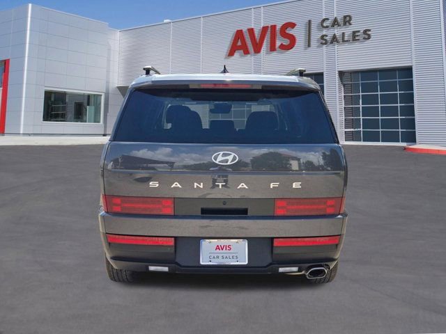 Used 2025 Hyundai Santa Fe SEL image 9