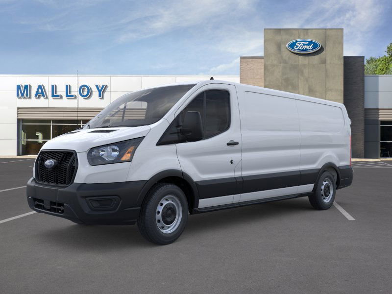New 2025 Ford Transit 250 Low Roof w/ Load Area Protection Package