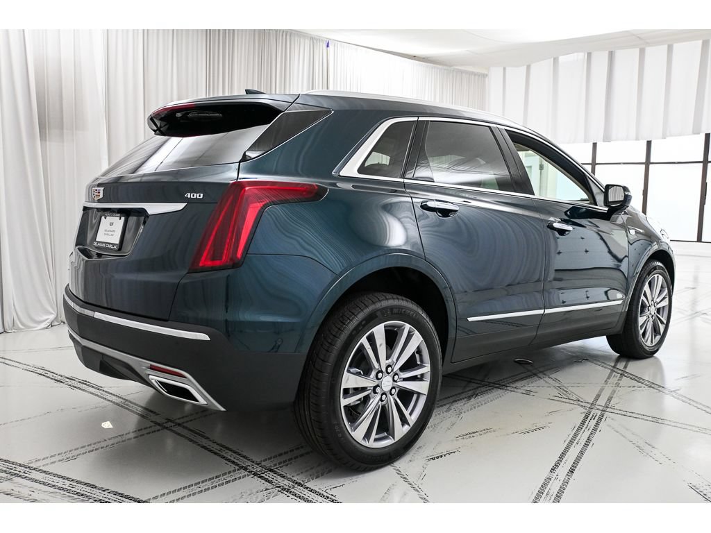 New 2026 Cadillac XT5 Premium Luxury w/ Driver Assist Package AWD/4WD image 7