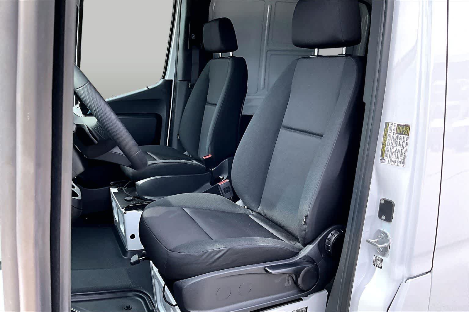 New 2026 Mercedes-Benz Sprinter 2500 image 15