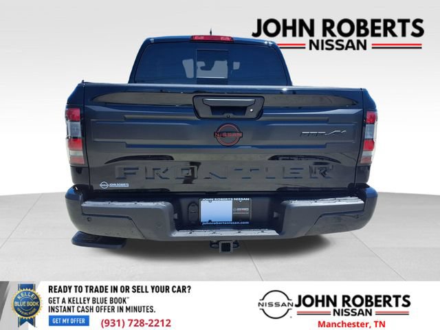 New 2026 Nissan Frontier PRO-4X AWD/4WD image 15