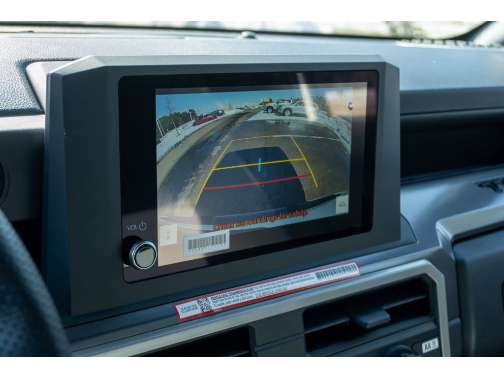 New 2026 Toyota Tacoma SR5 image 20