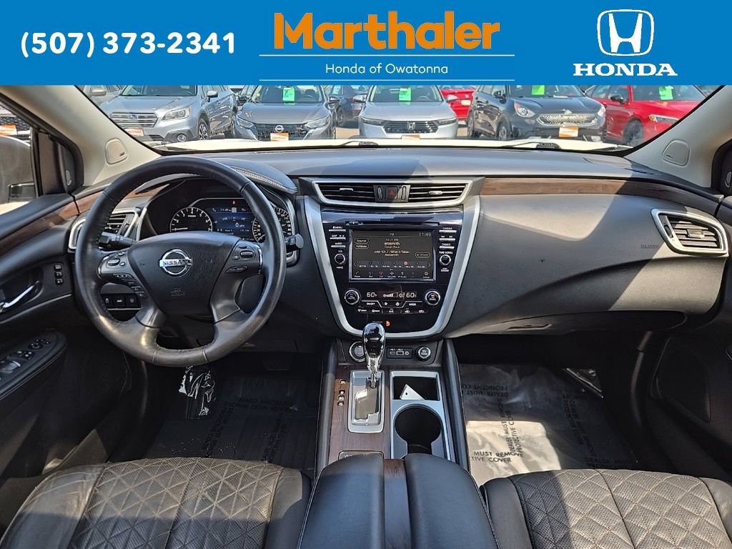 Used 2020 Nissan Murano Platinum AWD/4WD image 22