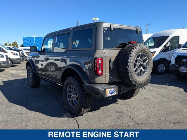 New 2025 Ford Bronco Badlands AWD/4WD image 3