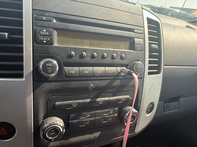 Used 2015 Nissan Xterra X RWD image 13