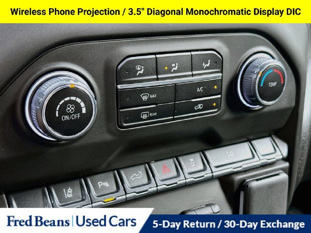 Used 2025 Chevrolet Silverado 2500 Custom w/ Custom Convenience Package AWD/4WD image 23
