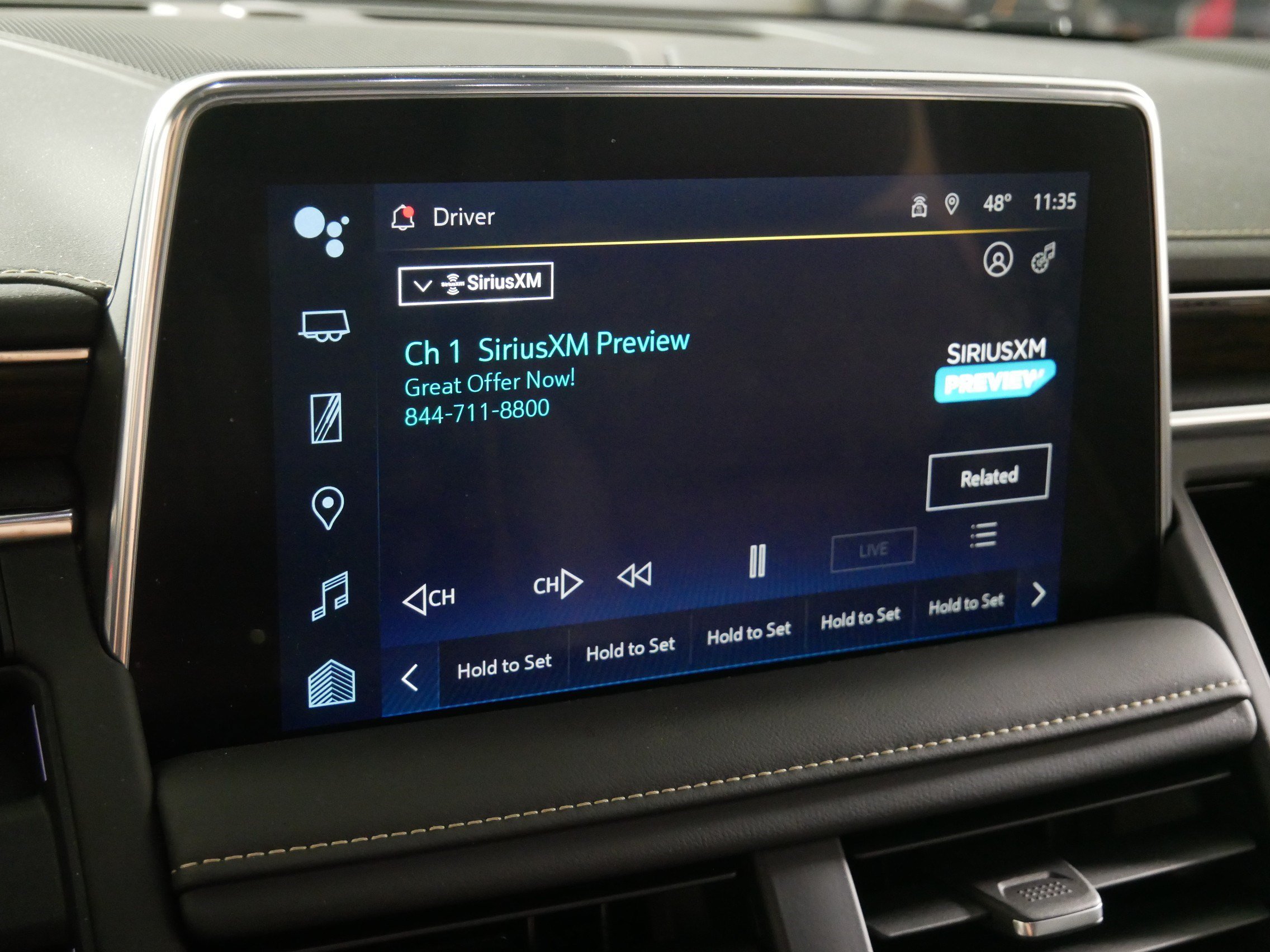Used 2023 Chevrolet Tahoe Premier w/ Advanced Technology Package AWD/4WD image 22