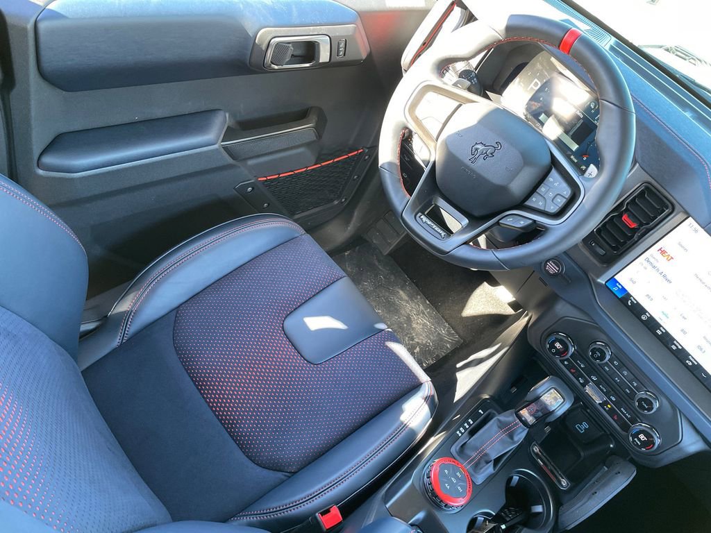 New 2025 Ford Bronco Raptor image 14