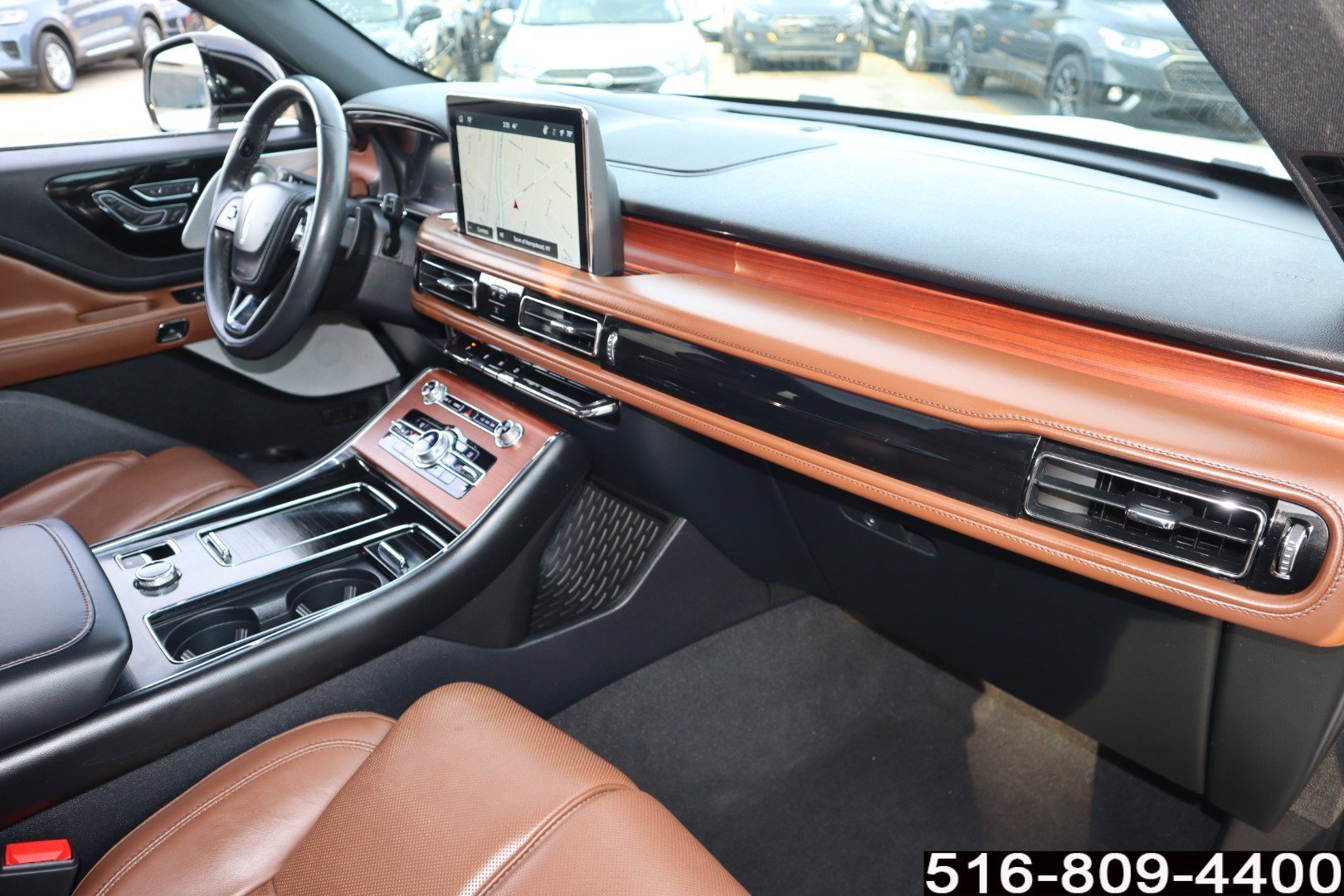 Used 2022 Lincoln Aviator Reserve w/ Equipment Group 201A image 28