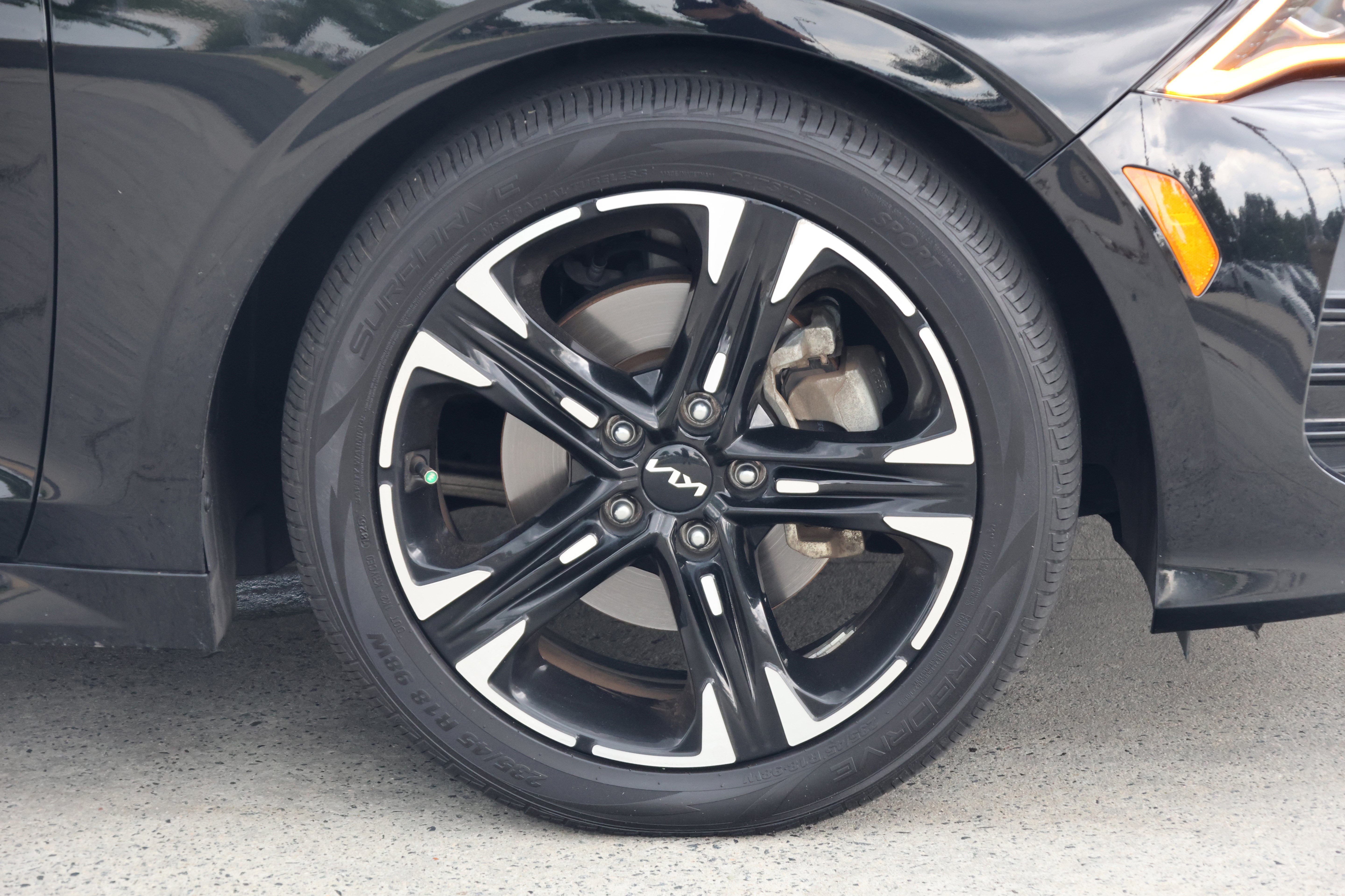 Used 2022 Kia K5 GT-Line w/ GT-Line FWD Premium Package image 8