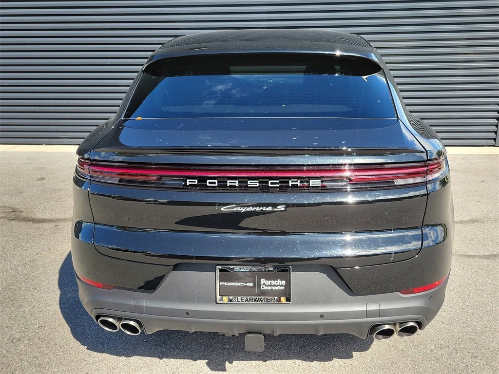 New 2026 Porsche Cayenne S image 6