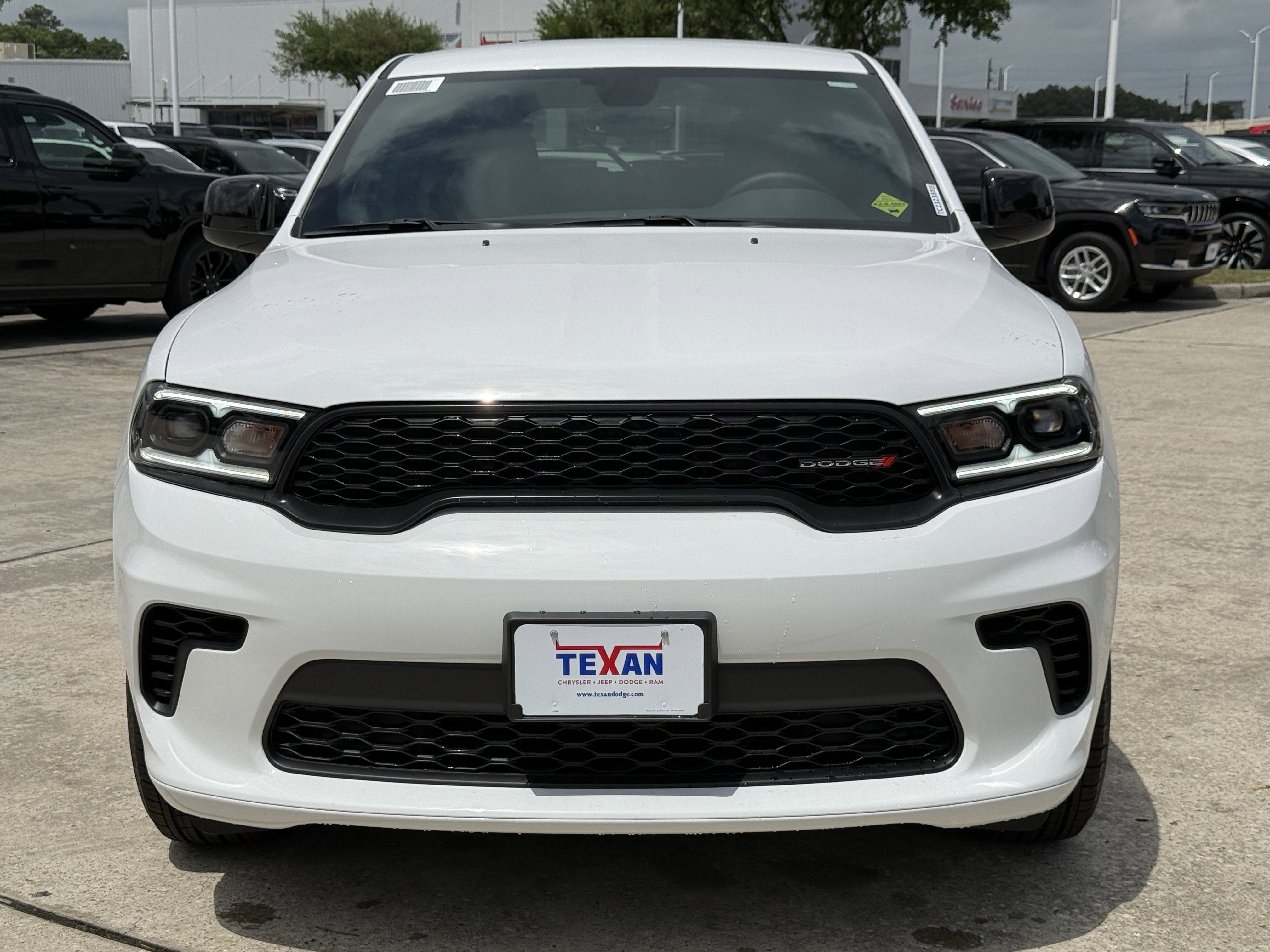 New 2026 Dodge Durango GT image 7