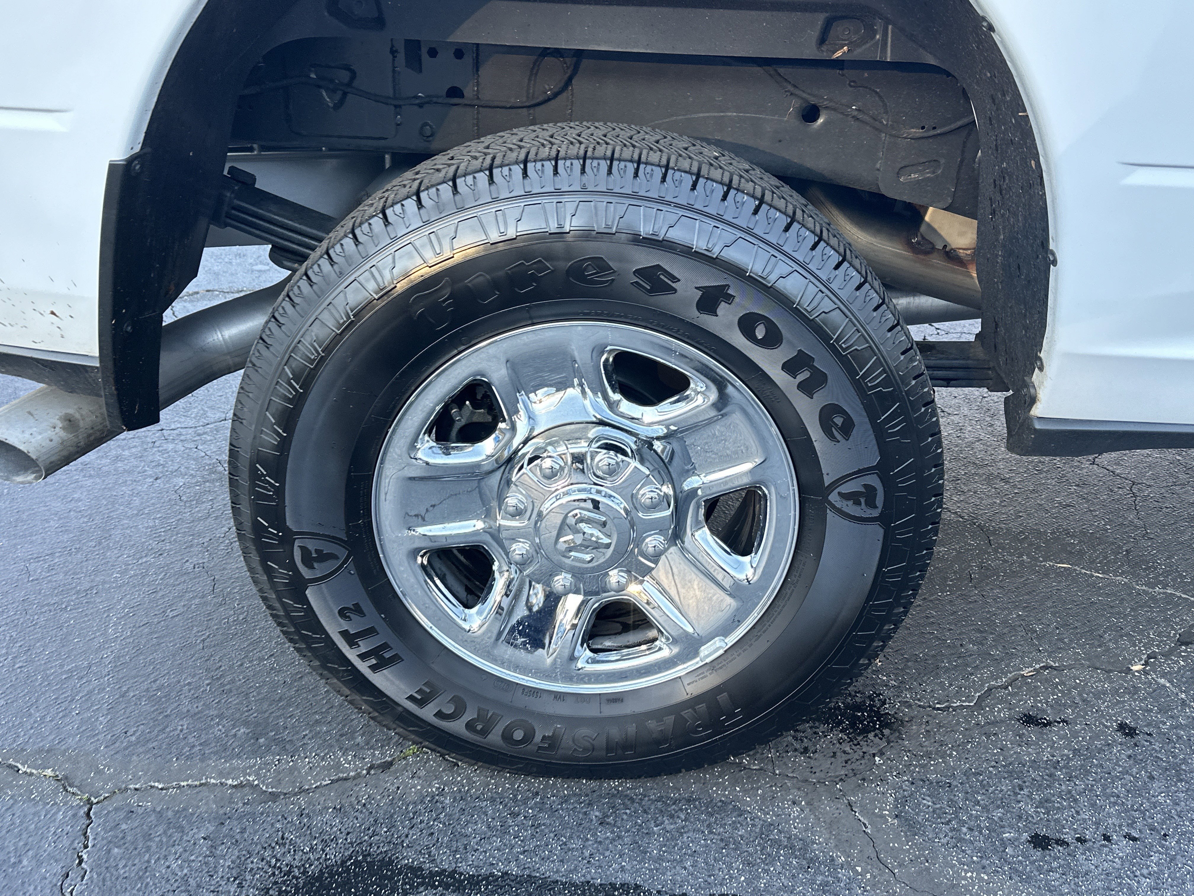 Used 2025 RAM 3500 Tradesman image 19