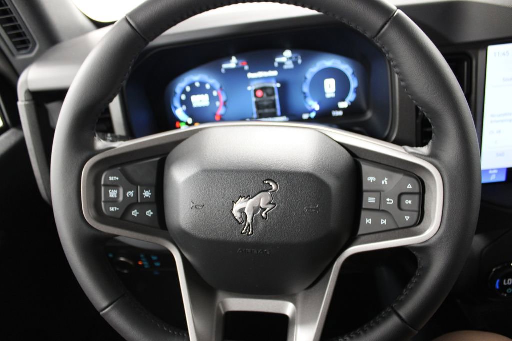 New 2025 Ford Bronco Big Bend image 33