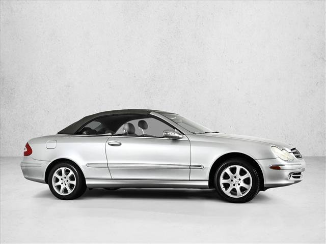Used 2004 Mercedes-Benz CLK 320 Cabriolet image 4