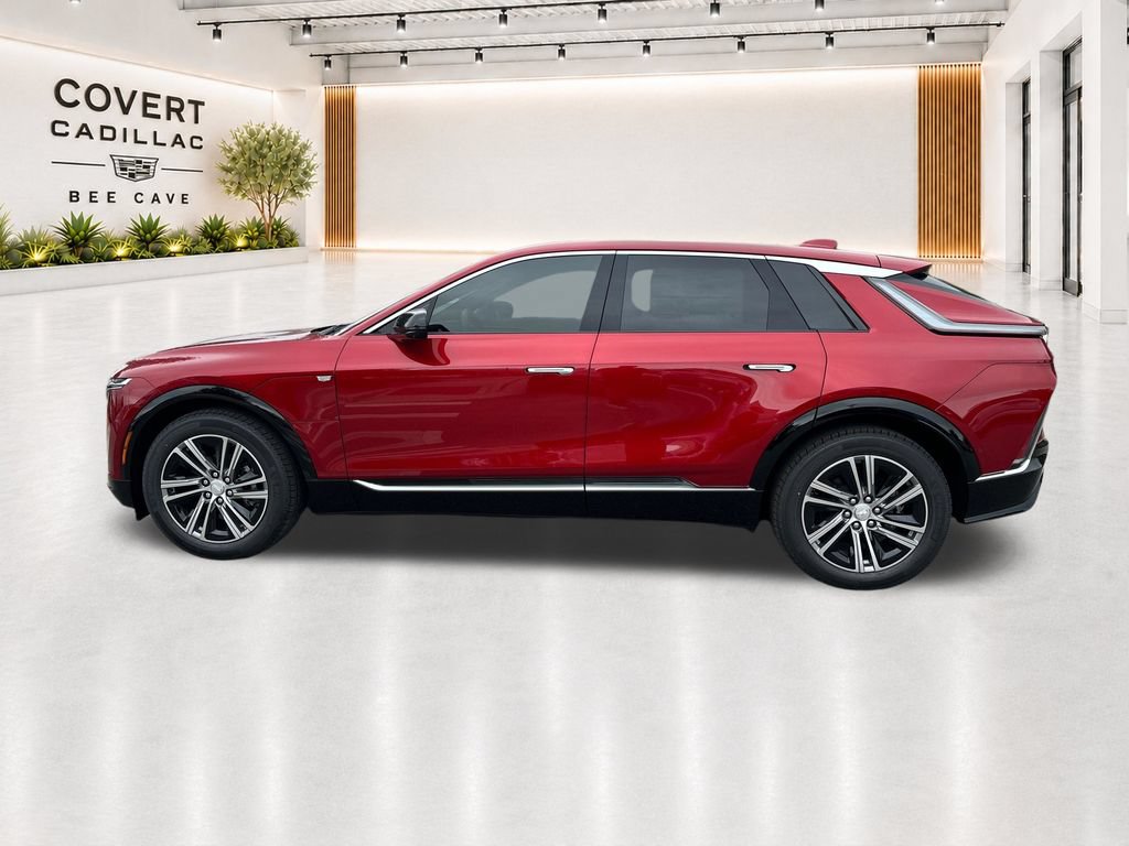 New 2026 Cadillac Lyriq Luxury RWD image 7