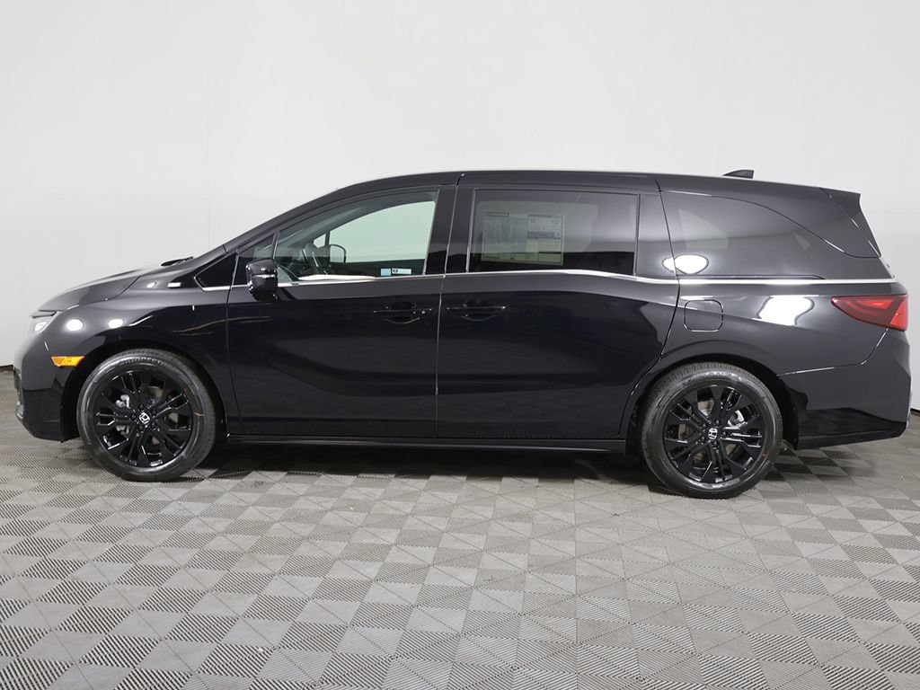 New 2026 Honda Odyssey Sport-L image 8
