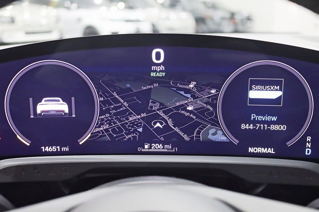 Used 2020 Porsche Taycan Turbo image 17