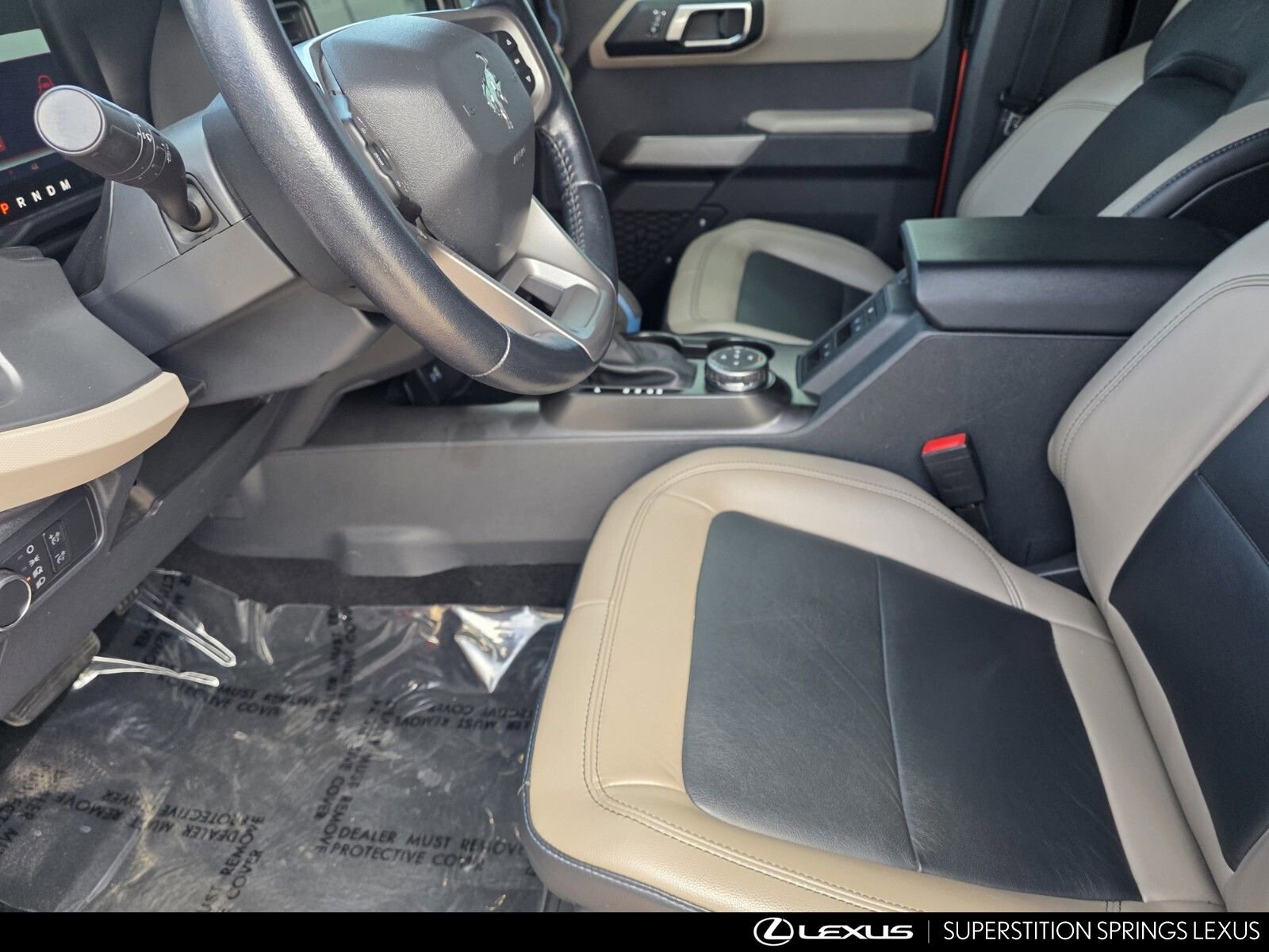 Used 2022 Ford Bronco Wildtrak AWD/4WD image 12