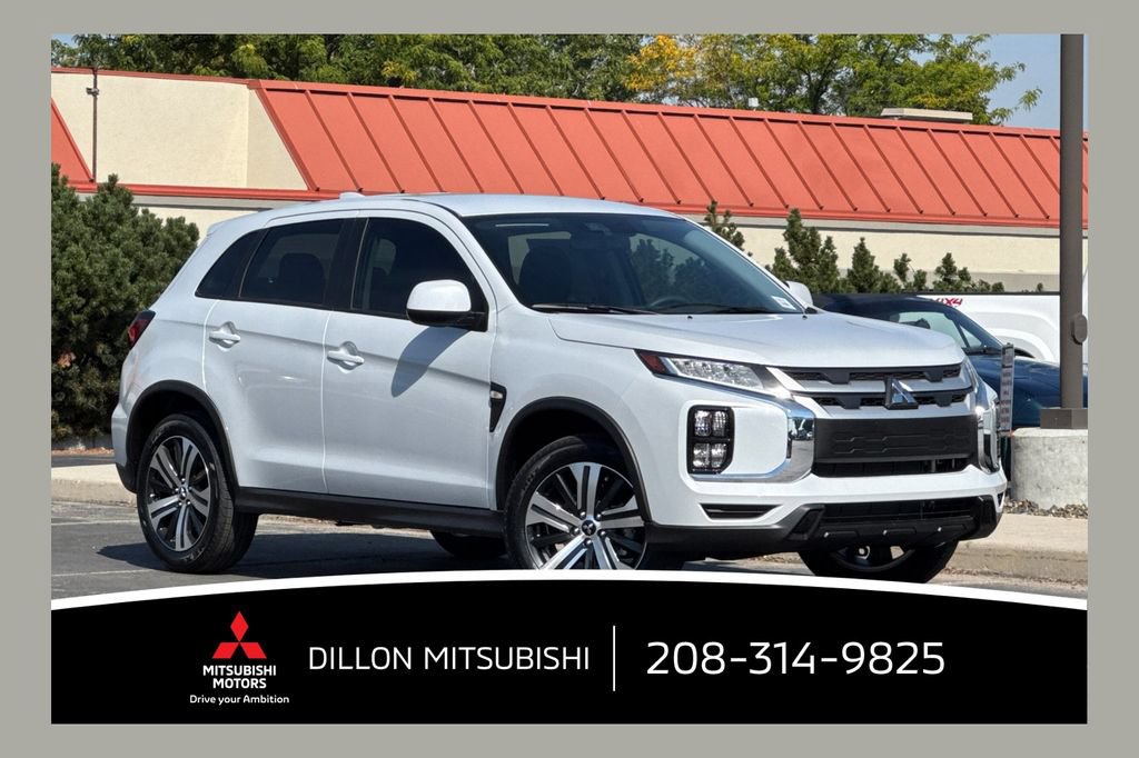 New 2027 Mitsubishi Outlander Sport ES AWD/4WD 360° Tour