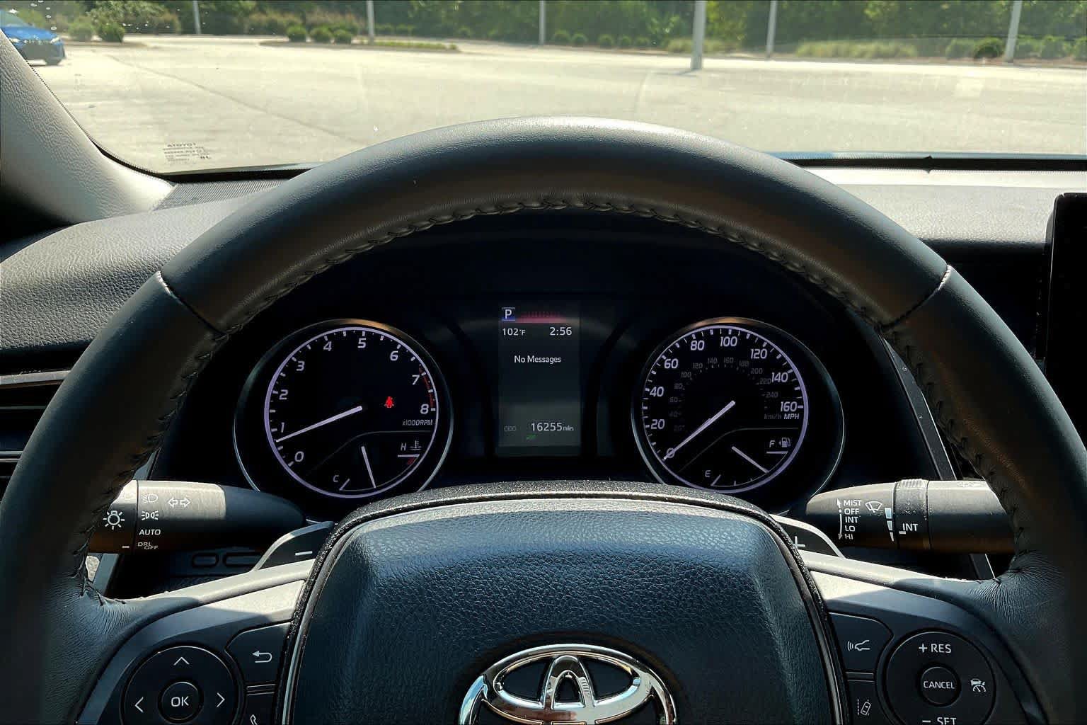 Used 2024 Toyota Camry SE w/ Convenience Package FWD image 25