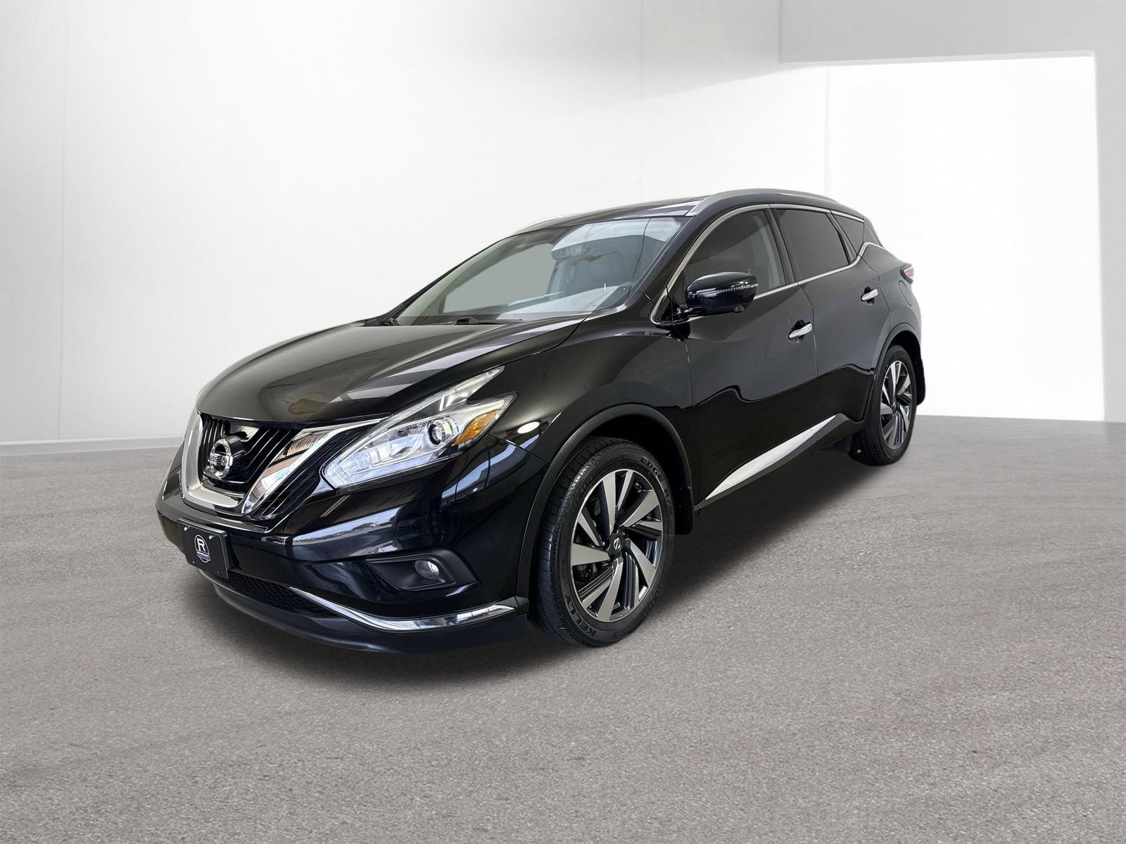 Used 2018 Nissan Murano Platinum AWD/4WD image 2